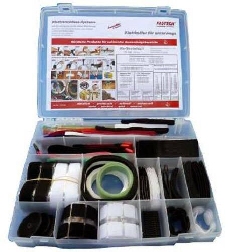FASTECH® 576-Set Klettbinder Sortiment 200 St.