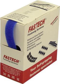 FASTECH® B20-STD-L-042605 Klettband zum Aufnähen Flauschteil (L x B) 5 m x 20 mm Blau 5 m