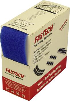 FASTECH® B50-STD-L-042605 Klettband zum Aufnähen Flauschteil (L x B) 5 m x 50 mm Blau 5 m