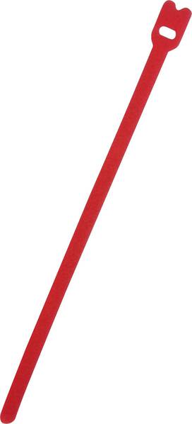 FASTECH® ETK-7-200-1339 Klettkabelbinder zum Bündeln Haft- und Flauschteil (L x B) 200 mm x 7 mm Rot 1 St.