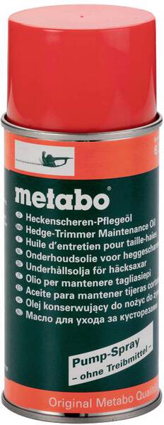 Metabo 630475000 Gartengeräte-Öl 1 St.