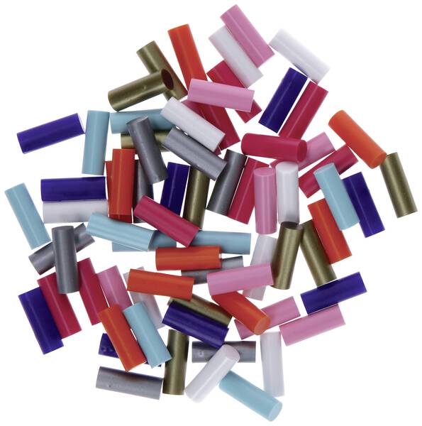 Bosch Accessories Heißklebesticks 7 mm 20 mm Bunt 50 g 70 St.
