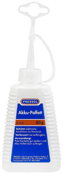 Pressol 10 565 Akku-Polfett 1 St.
