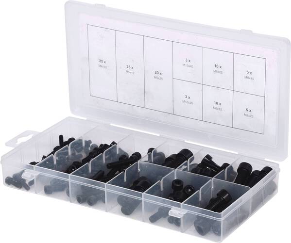 KS Tools 970.0390 970.0390 Innensechskantschrauben-Sortiment 1 St.