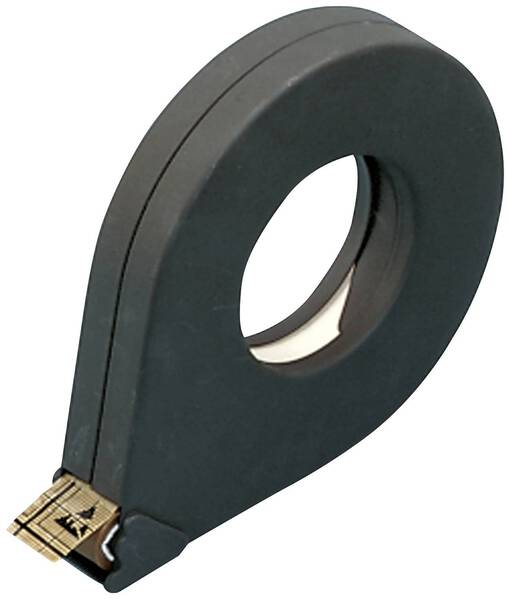 BJZ Klebeband-Abroller A-60883 Schwarz Rollenbreite (max.): 25 mm