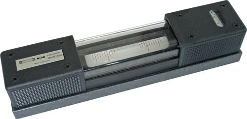 ROECKLE Horizontalwasserwaage DIN 877 Genauigk.0,3 mm/m 1,8 mm/m 300x42x42mm ROECKLE