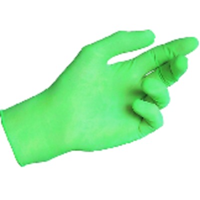 MAPA® - Chemikalienschutzhandschuh SOLO PLUS 995, Kat. III, grün, Größe 8