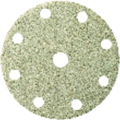 forum® - Klettschleifscheibe Lack 125mm K180 9L