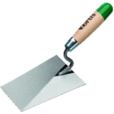 FORTIS - Stukkateurkelle rostfrei 200mm
