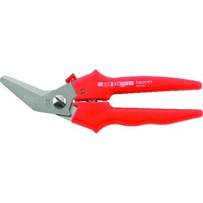FORMAT - Combi-Schere VA gewinkelt 190mm