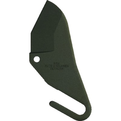 FORTIS - Ersatzmesser, Edelstahl 3 -50mm