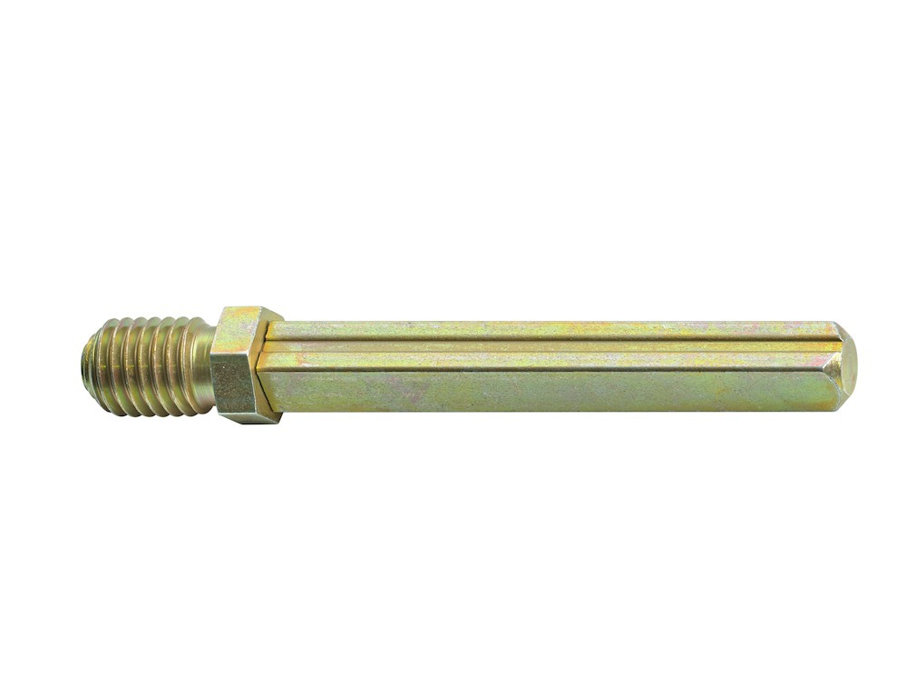 FSB Wechselstift 05 0117, abgesetzt, verzinkt 145 mm 8/10 mm