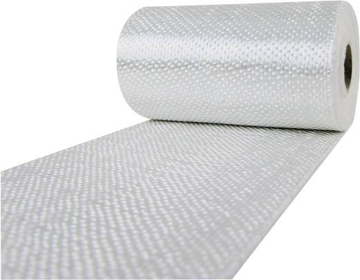 R & G 2001131 Glasgewebeband 100 mm breit 10 m
