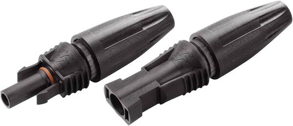 Photovoltaik-Steckverbinder PV-Stick 1422030000 PV-STICK SET Schwarz Weidmüller Inhalt: 1 St.