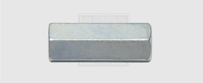SWG 865 10 30 15 Distanzmuffen (L) 30 mm M10 Edelstahl A2 15 St.
