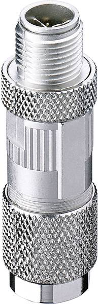 Belden 934637032-1 Sensor-/Aktor-Steckverbinder, unkonfektioniert M12 Stecker, gerade Polzahl Sensoren: 8 1 St.