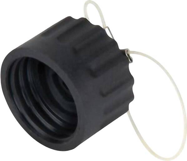 Weipu 814065 Rundstecker Schutzkappe Serie (Rundsteckverbinder): WA 1 St.