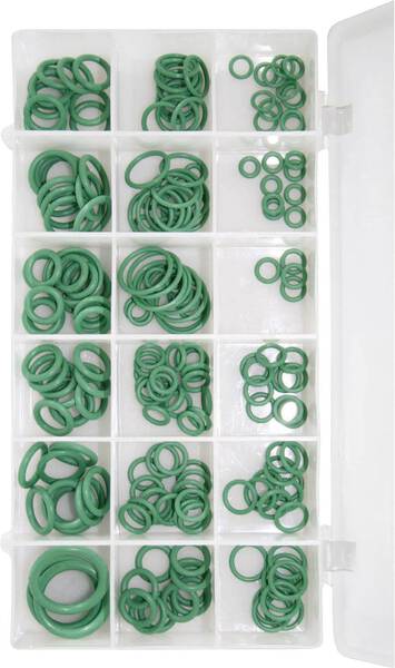 Kunzer 7OS205 O-Ring Sortiment Inhalt 1 Set
