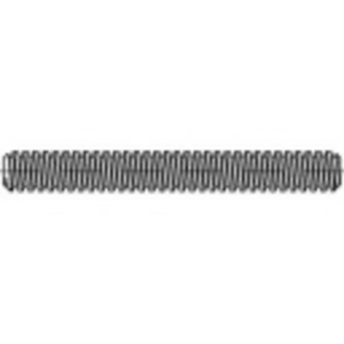 TOOLCRAFT 134753 Gewindestange M2.5 1000 mm Stahl galvanisch verzinkt 1 St.