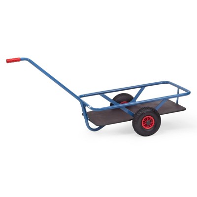 fetra® - Handwagen mit Boden 4092V, Tragkraft 200kg