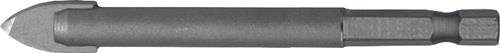 HELLER Glas-/Fliesenbohrer QuickBit® Ceramic Master D.10,0mm Gesamt-L.85mm HELLER