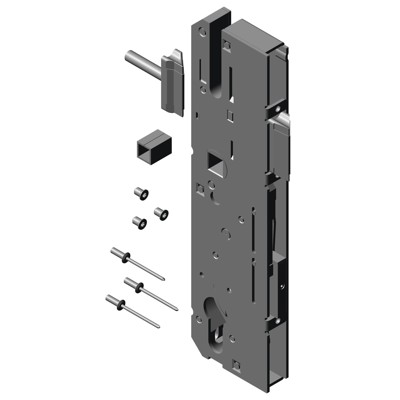 KFV - Hauptschloss RHS RB1000SL,PZ92/10,D65