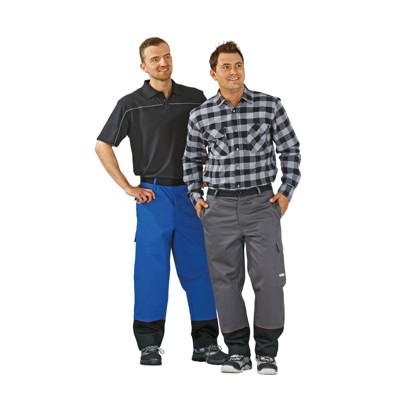 Planam - Bundhose WeldShield 5521, Größe 110