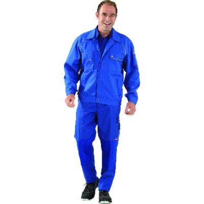 Planam - Bundjacke 2110 kornblau/kornblau, Größe 102