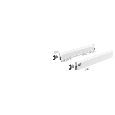 HETTICH - MB-Schubkastenzarge, ArciTech Flexible Sets, 9149265, 450mm, links und rechts, w