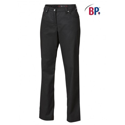 BP® - Damenjeans 1662 686 schwarz, Größe 48n