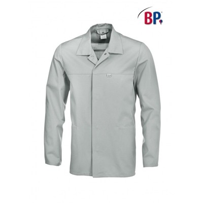 BP® - Jacke für Sie & Ihn 1670 500 hellgrau, Größe Sn