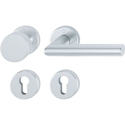 HOPPE® - Wechselgarnitur Amsterdam 58/42KV/42KVS/1400,PZ,8,F1,TS 37-42