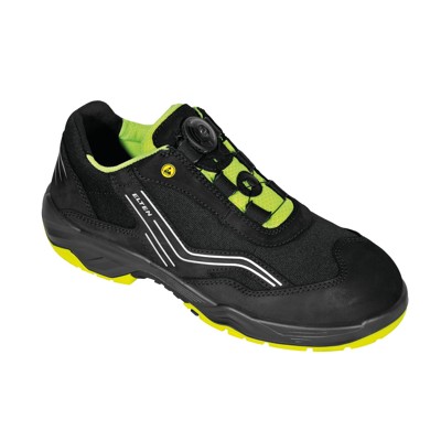 ELTEN - Sicherheitshalbschuh AMBITION BOA® Low ESD S2 SRC, Größe 37