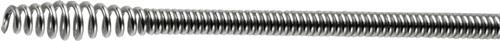Spiralwerkzeug L.10m Wellen-D.10mm m.Keulenkopf ROTHENBERGER