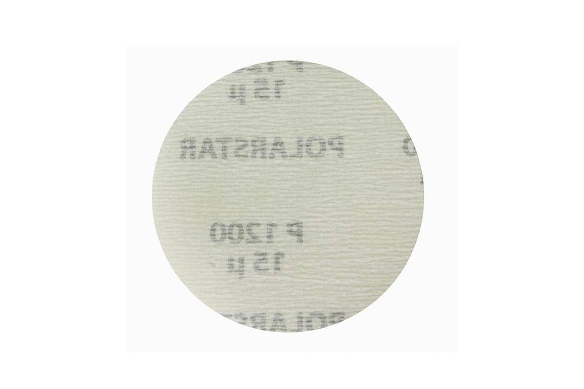 MIRKA POLARSTAR 77mm Grip P1200, 50/Pack