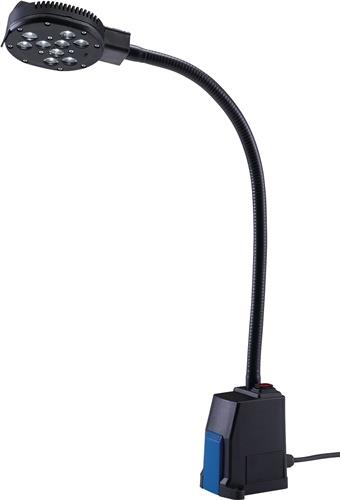HEDI GmbH Elektro- und Gerätebau LED-Arbeitsleuchte 9,5 W 1140 lm HEDI