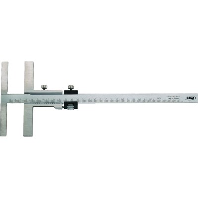 HELIOS PREISSER - Anreiß-Messschieber 160mm