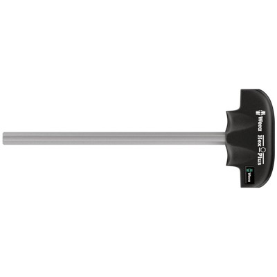 Wera® - 454 Querform-Sechskantschraubendreher, 6 x 100mm