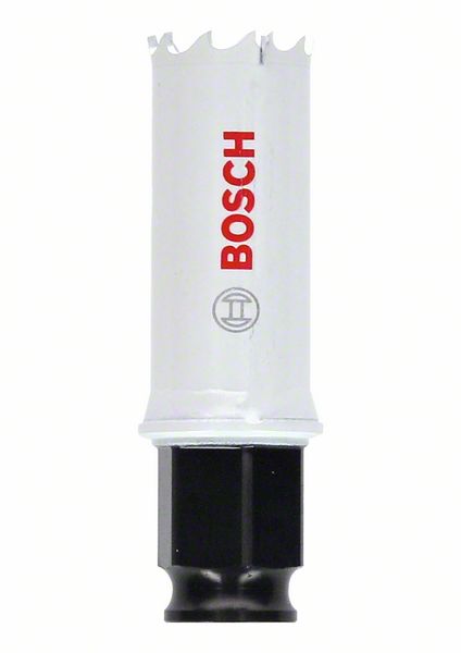 BOSCH Lochsäge Progressor for Wood and Metal, 21 mm