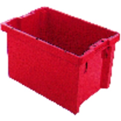 LA-KA-PE - Drehstapelbehälter 65 l 600 x 400 x 350mm grün