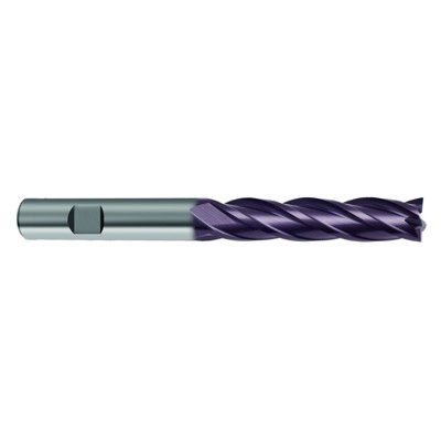 GÜHRING® - Schaftfräser 3692 DIN844L N HSCO FIRE RH 9mm