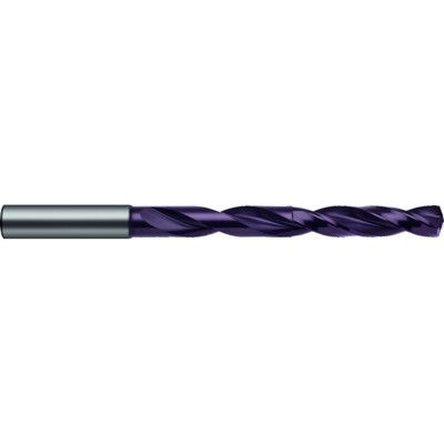 GÜHRING® - Ratiobohrer 4044 WN RT 100 U VHM nanoFIRE IK rechts 140° 12,7mm