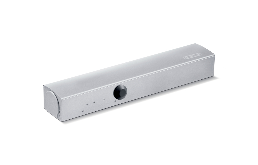 GEZE Oben-Türschließer TS 4000 E, Aluminium, 105211