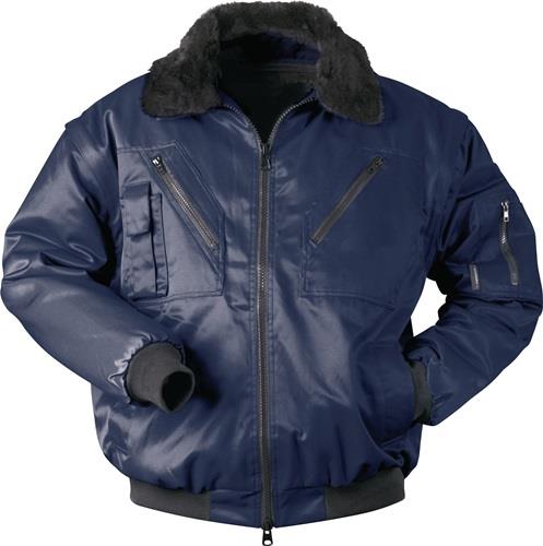 NORWAY Pilotjacke ÖSTERSUND 4-in-1 Gr.XL marine NORWAY