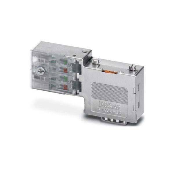 Phoenix Contact 2313672 Sensor-/Aktor-Datensteckverbinder Stecker, gewinkelt Polzahl Sensoren: 9 1 St.