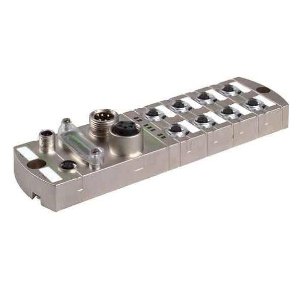 Murrelektronik 55309 Sensor/Aktorbox aktiv M12-Verteiler mit Metallgewinde 1 St.