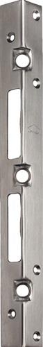 SCHNEGEL Sicherheitswinkelschließblech L.300mm B.25mm S.2mm VA ma geb.005/3126 SCHNEGEL