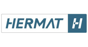 HERMAT Drückerlochteil BASIC 03 1803.K, Edelstahl