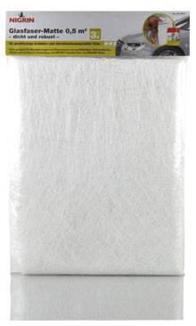NIGRIN 74975 Glasfasermatte 0.5 m²