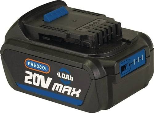 Pressol Li-Io-Akku-20 V-4000 mAh 18051101 Ersatzakku